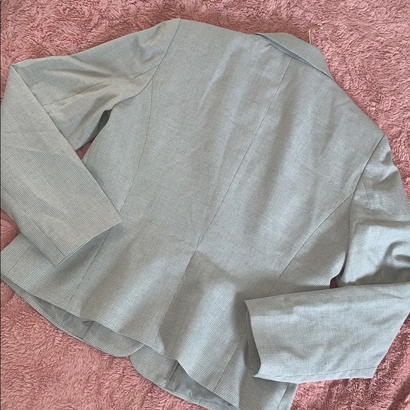 MOVING SALE- NWOT Calvin Klein Blazer- Size 12 - Picture 2 of 7